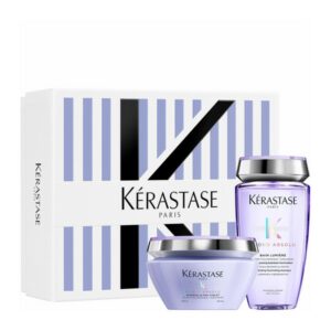 Kerastase Blond Absolu – Limited Edition Σετ Περιποίησης για Ξανοιγμένα Μαλλιά
