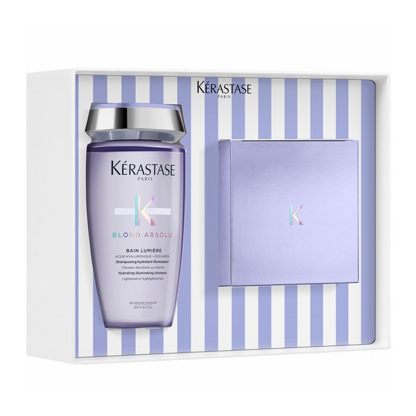 Kerastase Blond Absolu – Limited Edition Σετ Περιποίησης για Ξανοιγμένα Μαλλιά