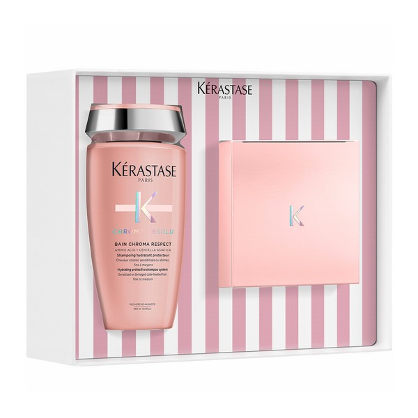 Kerastase Chroma Absolu – Limited Edition Σετ Περιποίησης για Βαμμένα Μαλλιά