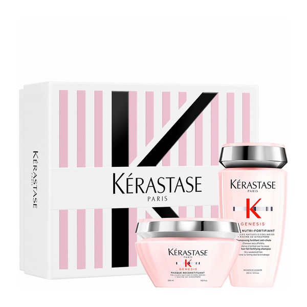 Kerastase Genesis – Limited Edition Σετ Περιποίησης για Αδύναμα Μαλλιά Κατά της Τριχόπτωσης
