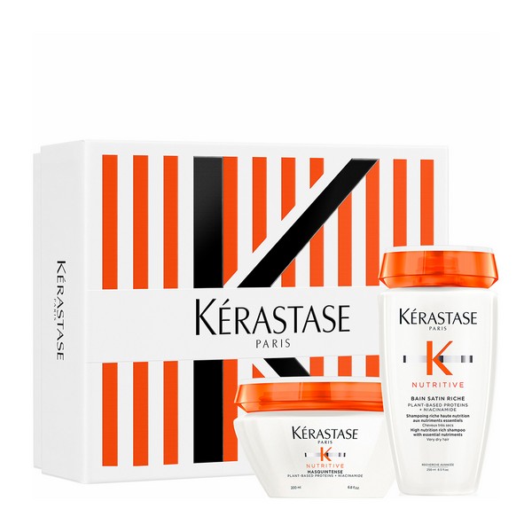Kerastase Nutritive – Limited Edition Σετ Περιποίησης για Πολύ Ξηρά Μαλλιά