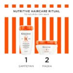 Kerastase Nutritive – Limited Edition Σετ Περιποίησης για Πολύ Ξηρά Μαλλιά