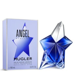 Mugler Angel Stellar Eau De Parfum Lumineuse Refillable 100ml