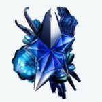 Mugler Angel Stellar Eau De Parfum Lumineuse Refillable 100ml