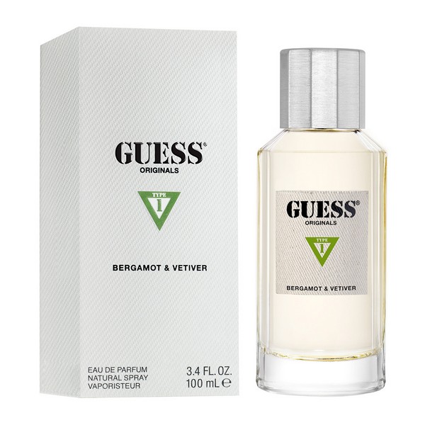 Guess Originals 1 Eau de Parfum 100ml