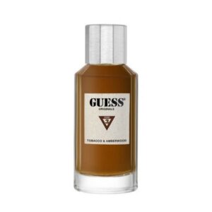 Guess Originals Type 3 Tobacco & Amberwood Eau De Parfum 100ml