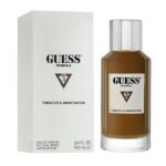 Guess Originals Type 3 Tobacco & Amberwood Eau De Parfum 100ml