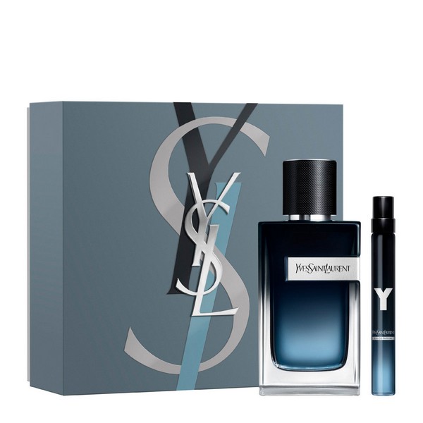 Ysl Y Spring Set Eau De Parfum & Travel Spray