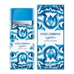 Dolce & Gabbana Light Blue Capri In Love Pour Femme Eau De Parfum 100ml