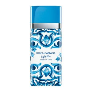 Dolce & Gabbana Light Blue Capri In Love Pour Femme Eau De Parfum 50ml