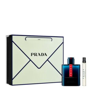 Prada Luna Rossa Ocean Eau De Toilette Spring Set