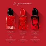 Armani Sì Passione Red Musk 100ml