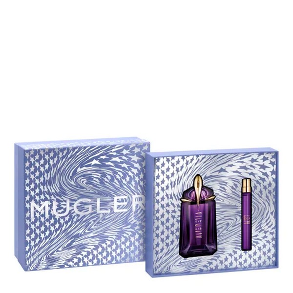 Mugler Alien Eau De Parfum 60ml Spring Set