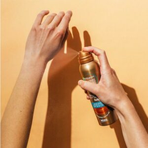Garnier Ambre Solaire Natural Bronzer Self Tan Mist Αυτομαυριστικό Spray Για Χρυσαφένιο Μαύρισμα 150ml