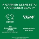 Garnier Fructis Glowing Lengths Hair Food 3-In-1 Mask Για Μακριά Θαμπά Μαλλιά 400ml
