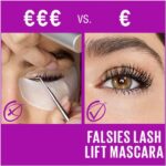 Maybelline The Falshies Lash Lift Mascara Black 9.6ml