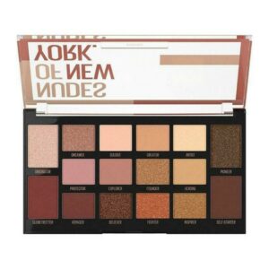 Maybelline Nudes Of New York Eyeshadow Palette 18gr