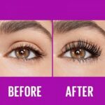 Maybelline The Falshies Lash Lift Mascara Black Waterproof 9.6ml