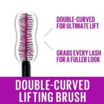 Maybelline The Falshies Lash Lift Mascara Black Waterproof 9.6ml