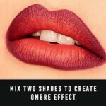 Max Factor Lipfinity Velvet Matte Lipstick 3.5ml