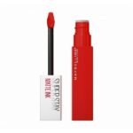 Maybelline Superstay Matte Ink Spiced Reds Edition Lipstick 5ml