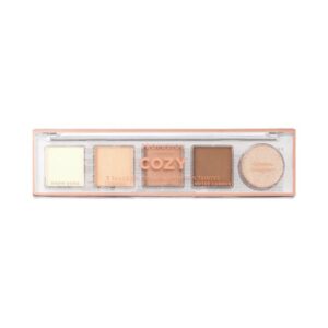 Profusion Mini Essentials 5 Shade Eyeshadow Palette