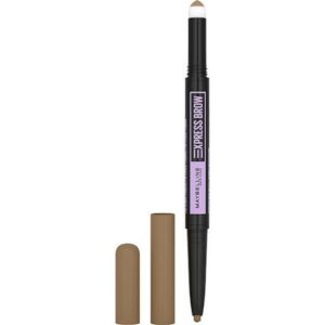 Maybelline Express Brow Satin Duo 2-In-1 Eyebrow Pencil