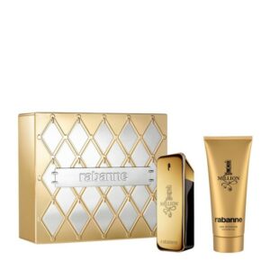 Rabanne Set 1 Million Eau De Toilette & Shower Gel