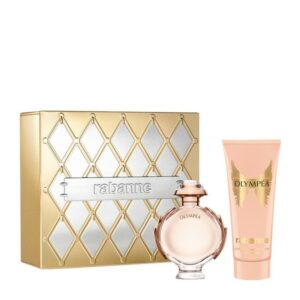 Rabanne Set Olympéa Eau De Parfum & Sensual Body Lotion