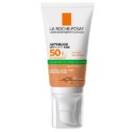 La Roche-Posay Promo Set Anthelios UVMune 400 SPF50+ Oil Control Gel-Cream 50ml & Toleriane Sensitive Moisturiser Cream 15ml