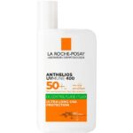 La Roche-Posay Promo Set Anthelios UVMune 400 SPF50+ Oil Control Fluid 50ml & Toleriane Sensitive Moisturiser Cream 15ml
