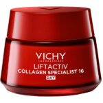 Vichy Promo Set SPF50+ UV-Age Daily Fluid 40ml & Liftactiv Collagen Specialist 16 Day Cream 15ml