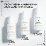 Vichy Promo Set Capital Soleil UV-Clear SPF50+ Fluid 40ml & Mineral 89 72h Moisture Boosting Cream 15ml