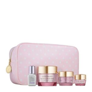 Estee Lauder x Laduree The Radiance Routine Resilience Multi-Effect Skincare Set Resilience Multi-Effect Skincare Set