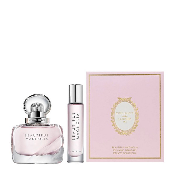 Estée Lauder x Ladurée Beautiful Memories Fragrance Set