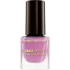 Max Factor Max Effect Mini Nail Polish 4.5ml
