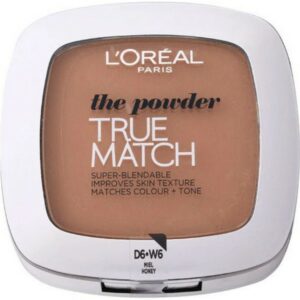 L’Oreal Paris True Match Blendable Face Powder 9gr