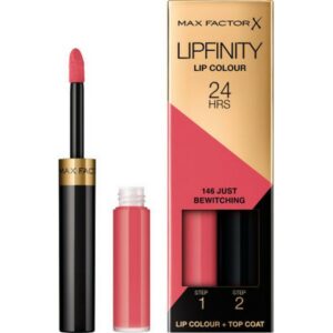 Max Factor Lipfinity Lip Colour 24 Hours Lipstick