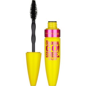 Maybelline The Colossal Volum’ Go Extreme! Mascara 9.5ml Very Black