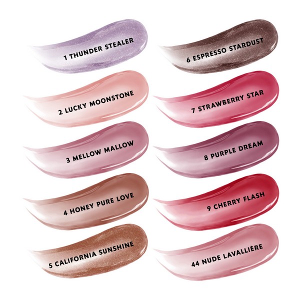 YSL Loveshine Plumping Lip Oil Gloss