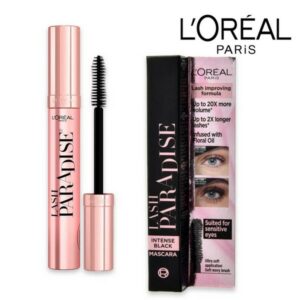 L’Oreal Lash Paradise Mascara 01 Intense Black 6.4ml