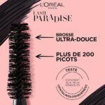 L’Oreal Lash Paradise Mascara 01 Intense Black 6.4ml