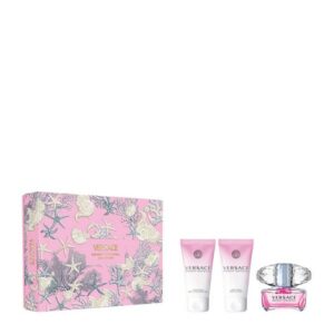 Versace Bright Crystal Eau de Toilette Spring Set