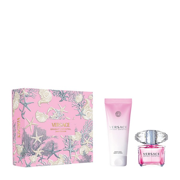 Bright Crystal Eau de Toilette Spring Duo Set