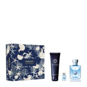 Versace Pour Homme Eau de Toilette Spring Set