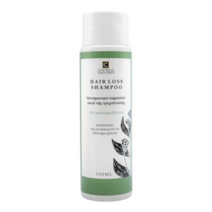 Cosmelia Hair Loss Shampoo Δυναμωτικό Σαμπουάν Κατά Της Τριχόπτωσης 300ml