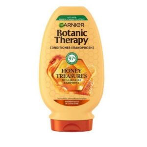 Garnier Botanic Therapy Honey Treasures Conditioner Εντατικής Επανόρθωσης Μαλλιών 200ml