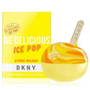 Donna Karan Be Delicious Ice Pop Citrus Splash Eau De Parfum 50ml