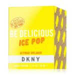 Donna Karan Be Delicious Ice Pop Citrus Splash Eau De Parfum 50ml