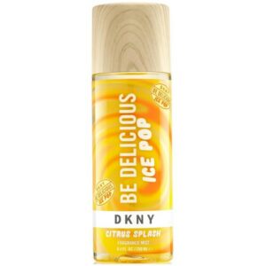 Donna Karan Be Delicious Ice Pop Citrus Splash Body Mist 250ml